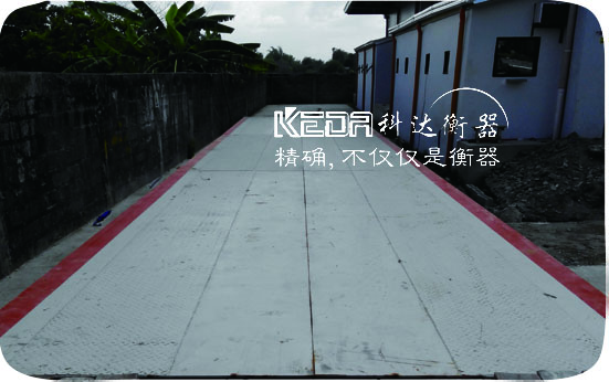 泉州地磅 厦门地磅