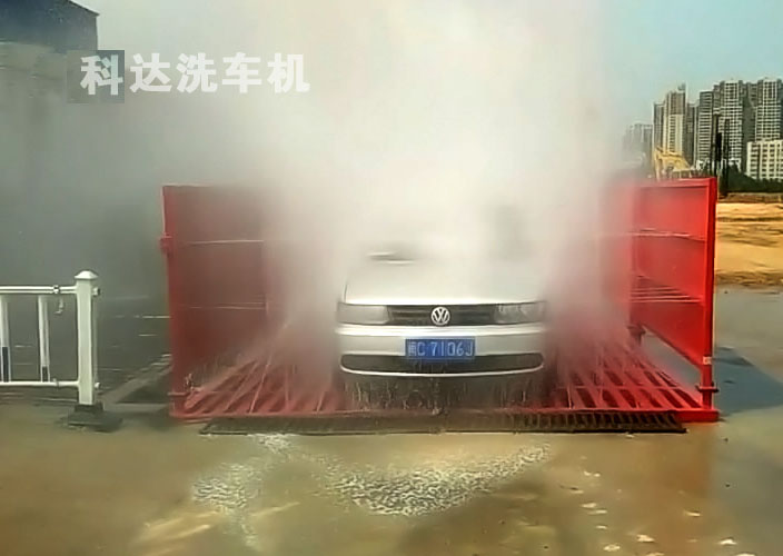 漳州工地洗车机